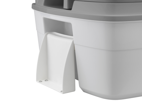 Zestaw do mocowania toalet Thetford Qube 365, XG, XGL do podłoża