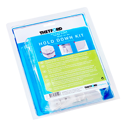 Zestaw mocujący Porta Potti 335 Hold Down Kit