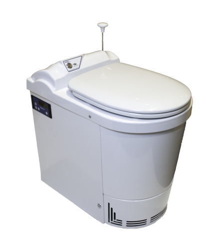 Toaleta spalająca Separett CINDI® Basic