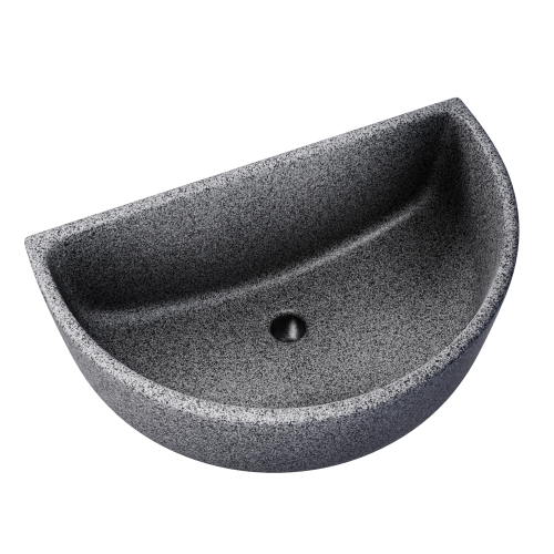 Umywalka toaletowa kolor marmurowy