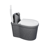 Toaleta torfowa bio eko