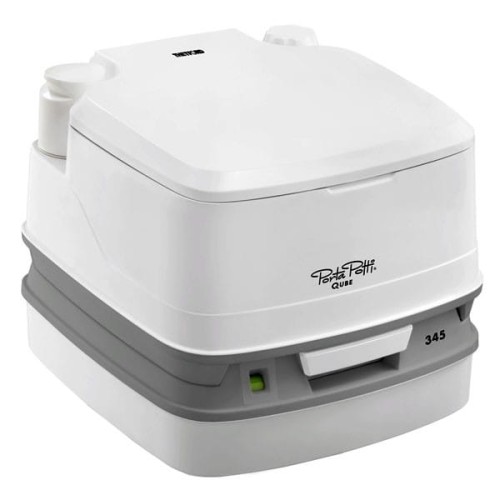 Thetford Porta Potti Qube 345 toaleta turystyczna przenośna